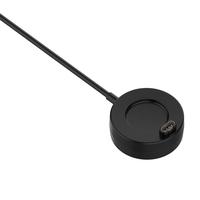 Pour Garmin Fenix 8 / 7X / 6S Pro xDfind Port USB Chargeur de montre intégré avec transmission de données