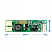 CA-155 10-30V LED rétroéclairage carte pilote LED Module convertisseur carte à courant constant