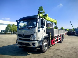 Nueva Grúa Montada en Camión <span class=keywords><strong>de</strong></span> Marca Famosa China, Grúa <span class=keywords><strong>de</strong></span> Carga <span class=keywords><strong>de</strong></span> 8t, ZLT2000V4, Maquinaria <span class=keywords><strong>de</strong></span> Elevación en Venta - Product Image 5