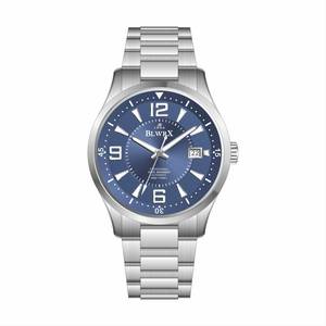 Montre automatique pour homme de 42 mm, sportive, de plongée, en acier inoxydable, avec cristal saphir de 1000 m pour le mouvement, non clonée, fabriquée en Chine - Product Image 4