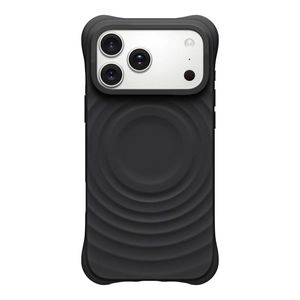 Funda Magnética con Diseño <span class=keywords><strong>de</strong></span> Ondas para iPhone 18 Pro Max, 17 Pro Max, Funda Protectora <span class=keywords><strong>de</strong></span> Silicona Anti-Caídas - Product Image 4
