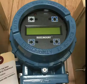 Medidor de Flujo de Alto Rendimiento 8705TSA200/8750W200 para Control de Procesos Industriales - Product Image 3