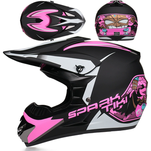 Fabricant professionnel de casques de motocross, casque de <span class=keywords><strong>moto</strong></span>, casque tout-terrain, casque intégral, casque de <span class=keywords><strong>cross</strong></span>, casque ATV pour adultes et enfants - Product Image 3