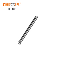 Goupille de centrage HSS M2 de 6,35/7,98 mm de diamètre pour fraise annulaire