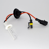 Ampoule de phare de voiture HID Xénon haute puissance 12V 100W H1 H3 H7 H11 9005 9006 HB3 HB4, neuve, en verre, halogène, xénon