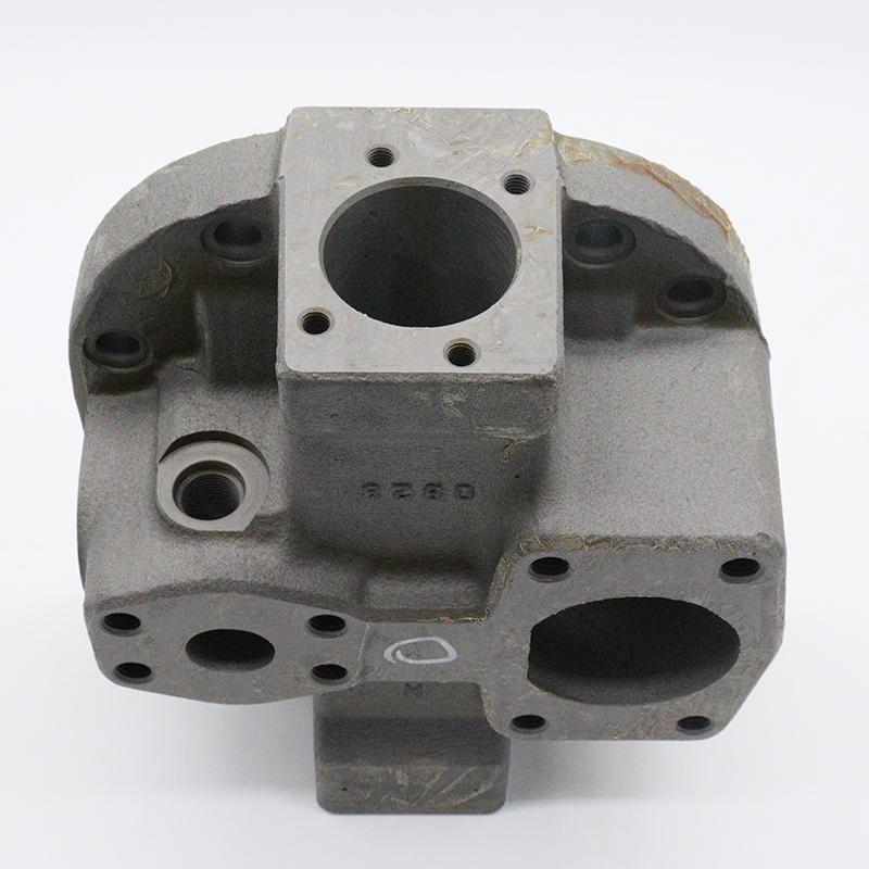 Find the Original Stock Excavator Hydraulic Pump Head Cover