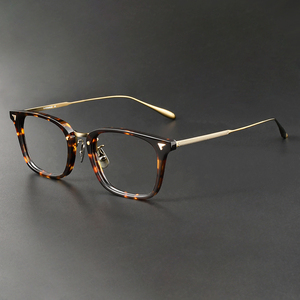 CS-P-559GT Nuovi Occhiali da Vista Quadrati di Alta Qualità alla Moda, Occhiali di Marca Prodotti in Cina - Product Image 4