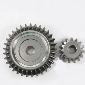 CNC machining transmission axle High Quality High Precision bevel gear