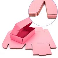 Emballage de kits cosmétiques et de soins de la peau en carton ondulé de qualité supérieure, boîte cadeau pour mug, marketing, envoi postal, cadeau de relations publiques, boîte d'expédition pour vêtements, bijoux