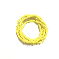 En gros Perles de taille colorées en perles de rocaille, Chaîne de corps style bohème pour l'été et la plage, Accessoires de bijoux pour femmes pour les vacances et les festivals