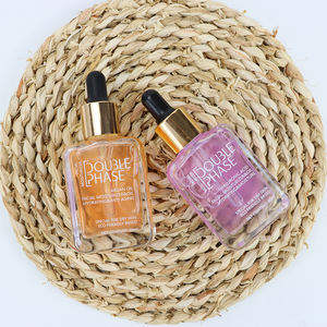 Suero hidratante de suero bifásico de recuperación a base de hierbas para rostro para mujeres y hombres | Lucha contra los primeros signos del envejecimiento - Product Image 1