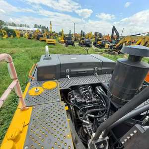 Mesin penggali hidraulik 48ton ekskavator bekas Volvo EC480 berat operasi 8ton mesin <span class=keywords><strong>EPA</strong></span> Airman membuat garansi 1 tahun - Product Image 6