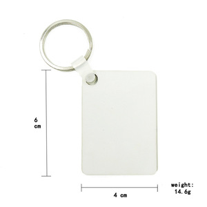 Porte-clés Anneau personnalisé en vrac Chaînes Vente en gros Double face Mdf Porte-clés Produits de sublimation <span class=keywords><strong>Persona</strong></span> 5 Blancs Porte-clés - Product Image 1