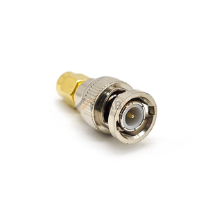 Kit d'adaptateurs <span class=keywords><strong>BNC</strong></span> mâle vers SMA femelle mâle 50 Ohm DC 4 GHz VSWR 1.2 Connecteur coaxial RF - Product Image 6