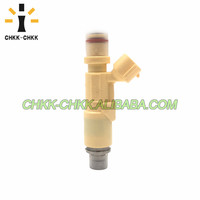 Inyector de Combustible 23209-74220 1998-2005 para TOYOTA Altezza Gita SXE10 2.0L 3SGE 23250-74220