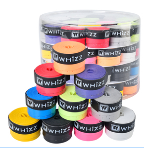 <span class=keywords><strong>Overgrip</strong></span> Perforado con Orificios para Tenis, Pádel, Bádminton y Más - Cinta de Agarre Antideslizante para Raquetas y Palas - Product Image 2