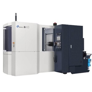 Centro de mecanizado Makino A51nx de 4 ejes, fresadora CNC de alta precisión para mecanizado industrial - Product Image 3