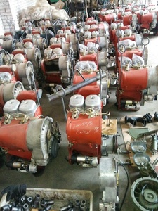 Động Cơ Diesel Làm Mát Bằng Không Khí Hai Xi Lanh F2L511 Deutz Fl511 - Product Image 4