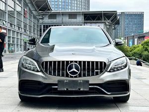 Auto Usata Cinese in Vendita: <span class=keywords><strong>Mercedes</strong></span>-Benz <span class=keywords><strong>C200</strong></span> C260 del 2017, Guida a Sinistra, Motore 2.0T, 1-25.000 Miglia, Euro VI, Personalizzabile - Product Image 2