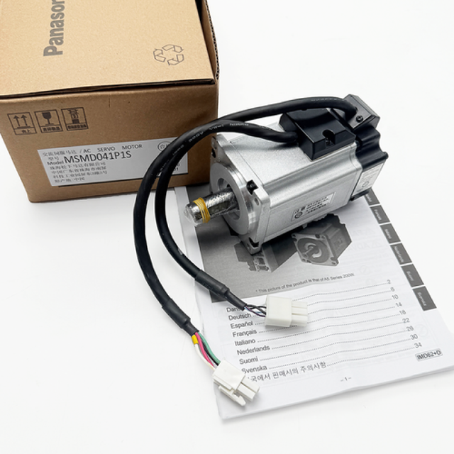 MSMD041P1S Industrial Control Components, Supply for Overseas Customers, Various Models Available