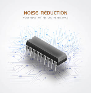 Jinghao เครื่องขยายเสียงเครื่องช่วยฟังแบบอะนาล็อกแบตเตอรี่ BTE หูแอมพลิฟายเออร์ - Product Image 3