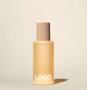 Aceite Corporal Hidratante y Nutritivo con Vitamina E y Perfume, Marca Privada para Cuidado Corporal - Product Image 1