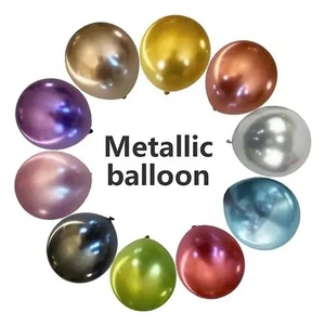 Fabbrica di Palloncini Metallizzati, Vendita all'Ingrosso di Palloncini Metallizzati in Grandi Quantità <span class=keywords><strong>per</strong></span> Matrimoni, Compleanni e Decorazioni <span class=keywords><strong>per</strong></span> <span class=keywords><strong>Feste</strong></span> - Product Image 1