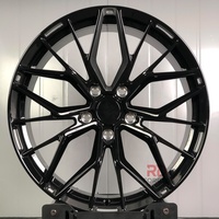 Rines Forjados Personalizados 5x112 5x114.3 5x115 5x120 5x127 5x130 6x5 6x135 6x130 6x139.7 8x165.1 8x170 5x5.5 para Kia Subaru GMC