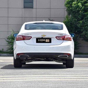 Chevrolet Malibu <span class=keywords><strong>XL</strong></span> 1.5T <span class=keywords><strong>Dynamic</strong></span> Edition 2023 Usata con Basso Chilometraggio, Benzina, Tetto Panoramico, Sedili Riscaldati, Guida a Sinistra - Product Image 3