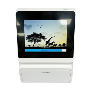 24-SY-B175V POCT Veterinary Analyzer Tragbarer Veterinär-Trockenchemie-Analysator mit 8-Zoll-Touchscreen für den Hundekatzen-Bluttest - Product Image 5