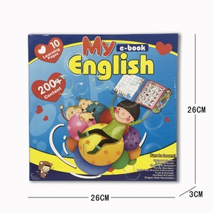 Hot Bán Học Tập Đồ Chơi Vui Vẻ Giáo Dục Đồ Chơi Trẻ Em Của Thiết Bị Đọc Sách - Product Image 5