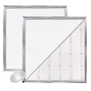 Venta directa de fábrica 600X600 <span class=keywords><strong>Panel</strong></span> <span class=keywords><strong>Led</strong></span>, iluminación de oficina/Kantor/lampu/48W <span class=keywords><strong>Panel</strong></span> de luz <span class=keywords><strong>Led</strong></span>, <span class=keywords><strong>Panel</strong></span> de luz de techo <span class=keywords><strong>Led</strong></span> - Product Image 6