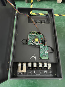 3 giai đoạn 380V <span class=keywords><strong>AC</strong></span> VFD ổ đĩa 220kw chuyển đổi tần số - Product Image 3