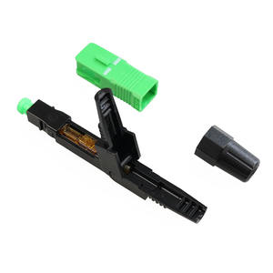 Campo de la Asamblea conector sc apc fibra óptica conector rápido - Product Image 2