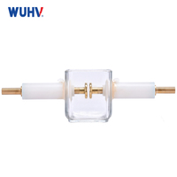 Transformador UHV-680 de 100 Kv, Probador Automático de Resistencia Dieléctrica del Aceite Aislante, Equipo de Análisis de Aceite