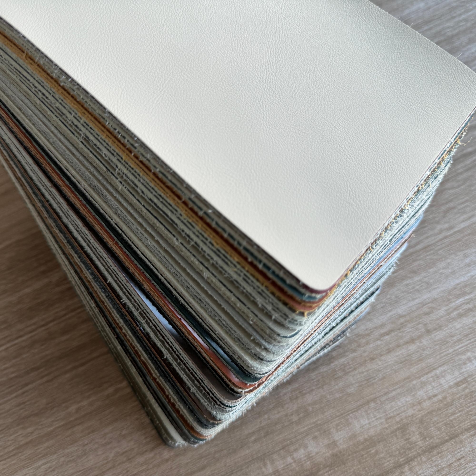PU Microfiber Leather Fabric Embossed Waterproof Stretch Decorative for Sofa Furniture Auto Shoes Saddle