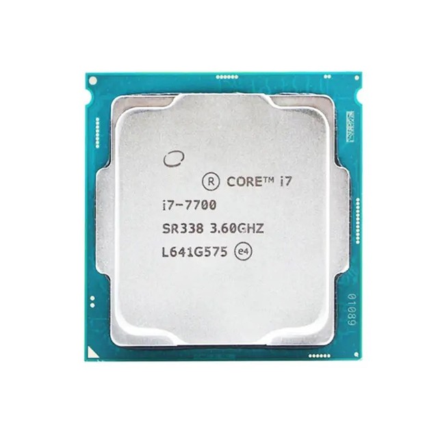 PROCESSOR I7-7700 CPU LGA1151 4.2GHz DESKTOP CPU