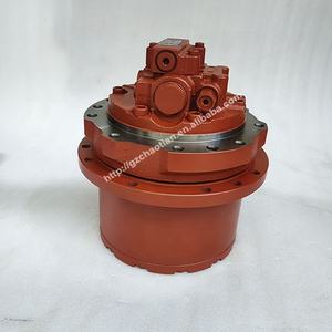 Azionamenti finali dell'escavatore dell'azionamento finale del motore idraulico di viaggio KX161 - Product Image 5