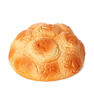 Slow-rebound 25cm Extra-large Pineapple Bun Realistic Food-style PU Cake Squishy Stress-relief Toy PS-002 Zhejiang Province - Product Image 2