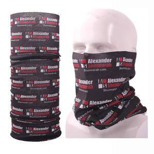 Couvre-chef multifonctionnel sans couture Buffss <span class=keywords><strong>Bandana</strong></span> imprimé personnalisé pour le cou - Product Image 5