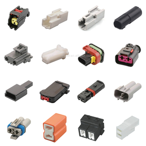 4 Pin Auto Waterproof <strong>Connector</strong> Housing Automotive Sensor Cable Harness <strong>Connector</strong> 12015024 - Product Image 3