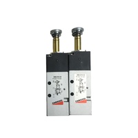 Camozzi válvula 358-015-02 358-E15-02 válvula de solenoide de hecho en Italia