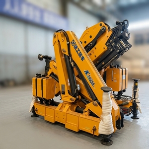 Grue hydraulique montée sur <span class=keywords><strong>camion</strong></span> de 2 <span class=keywords><strong>à</strong></span> 45 tonnes, grue <span class=keywords><strong>à</strong></span> flèche articulée <span class=keywords><strong>à</strong></span> <span class=keywords><strong>vendre</strong></span> - Product Image 1