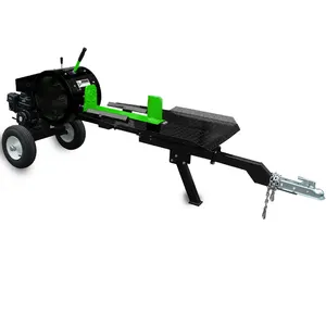 15t/34t động gỗ log Splitter máy cắt và trung tâm thủy lực Splitter cho lâm nghiệp máy móc