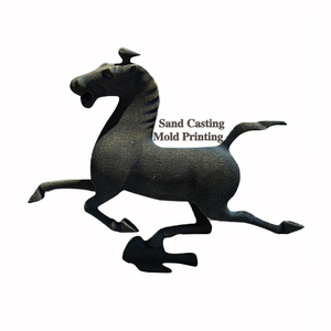 Cuentas de Cerámica con Forma de Animales Personalizadas en 3D, Manualidades con Arena, Servicio de Impresión 3D, Figuras Decorativas para el Hogar - Product Image 3