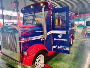 Camión de comida Oriental Shimao, donuts chinos, en oferta y <span class=keywords><strong>tren</strong></span>, <span class=keywords><strong>Europa</strong></span>, con DOT CE - Product Image 4