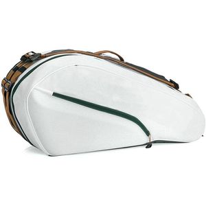 Bolsa <span class=keywords><strong>de</strong></span> Raqueta <span class=keywords><strong>de</strong></span> Bádminton y <span class=keywords><strong>Tenis</strong></span> <span class=keywords><strong>de</strong></span> Poliéster con Logotipo Personalizado al por Mayor, Bolsa <span class=keywords><strong>de</strong></span> <span class=keywords><strong>Tenis</strong></span> para Hombre y Mujer <span class=keywords><strong>de</strong></span> Gran Capacidad, Apta para Exteriores y Cancha - Product Image 2