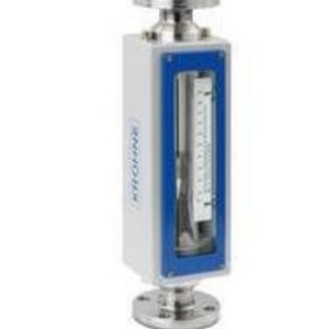 เครื่องวัดอัตราการไหลแบบโรเตอร์หลอดแก้ว Kroni Ga24 12600mh พร้อมลูกลอยสแตนเลส สำหรับวัดการไหลของก๊าซและของเหลวแบบปรับพื้นที่ได้ - Product Image 1