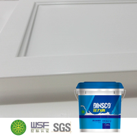 Colle époxy bicomposante KingSon DS8135, directement de l'usine, pour thermoformage, spécialisée pour le laminage de portes en bois