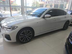 Guazi, <span class=keywords><strong>prix</strong></span> d'exportation de la <span class=keywords><strong>BMW</strong></span> <span class=keywords><strong>Série</strong></span> 3 320Li M Sport Package <span class=keywords><strong>2023</strong></span>, voiture d'occasion, faible kilométrage, à vendre - Product Image 3